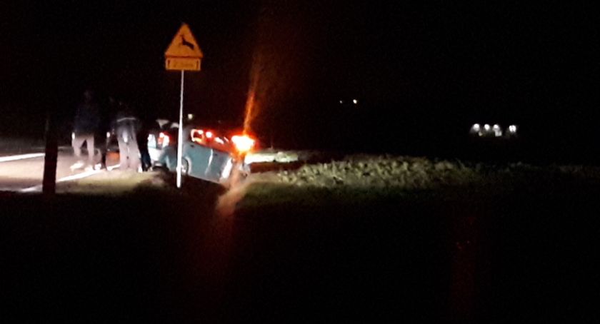 Uwaga! Utrudnienia na drodze Pułtusk-Winnica.