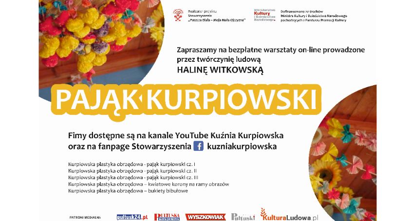 Plastyka obrzędowa Kurpi i Puszczy Białej