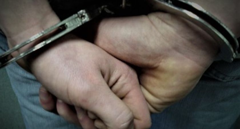Poszukiwany listem gończym zatrzymany przez pułtuską policję
