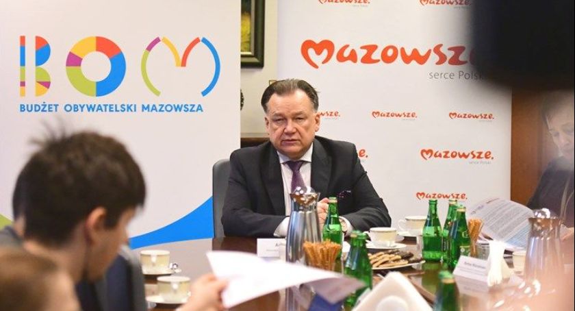 Dofinansowanie z Budżetu Obywatelskiego Mazowsza dla Gładczyna i Pułtuska