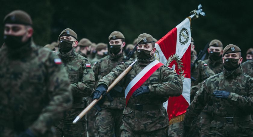 41 nowych terytorialsów na Mazowszu