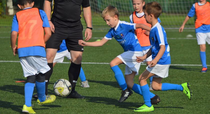Podsumowanie rundy jesiennej Młodych Orłów – U-9 Żaki B