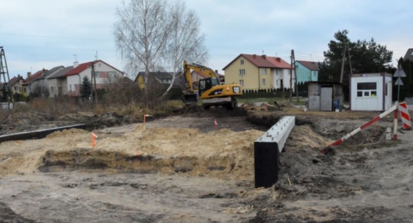 Budowa nowego przepustu i kanalizacji w ulicy Granicznej