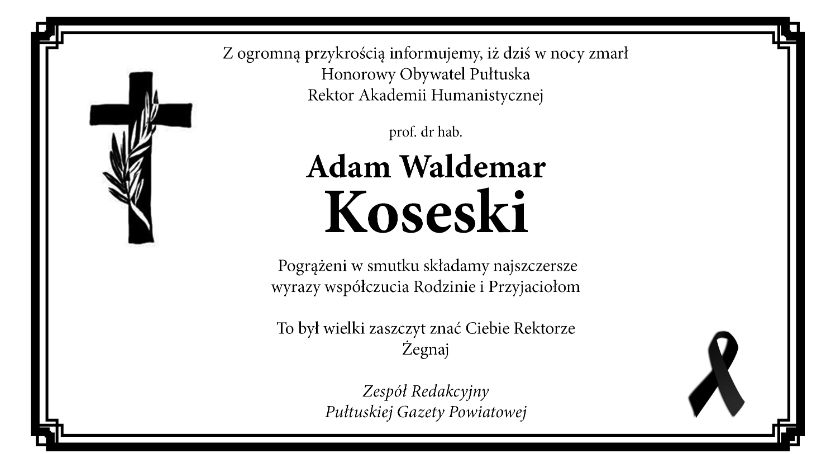 Żegnaj Przyjacielu...