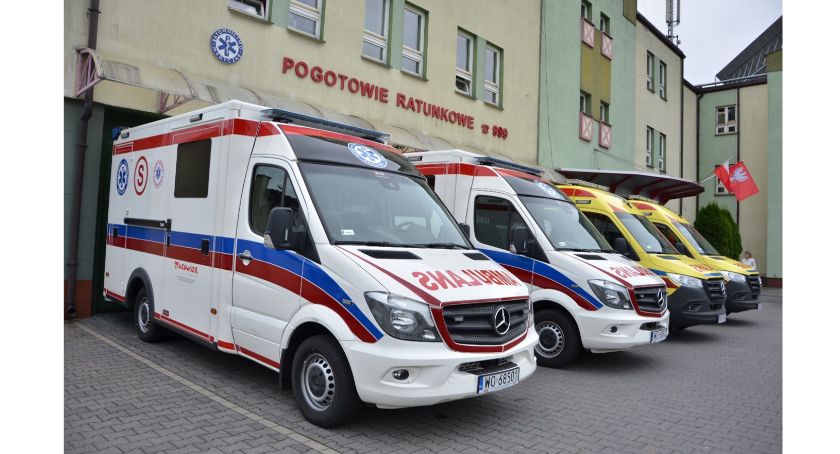 Trudny czas dla pogotowia