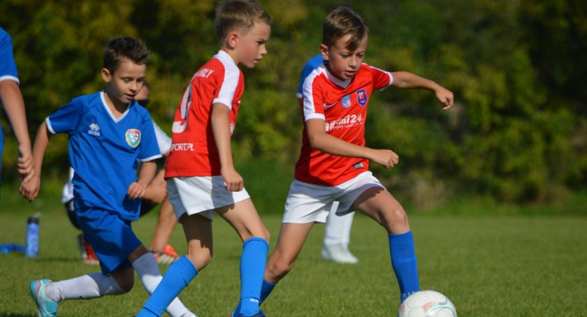 Podsumowanie rundy jesiennej Młodych Orłów U-9 – Żaki A