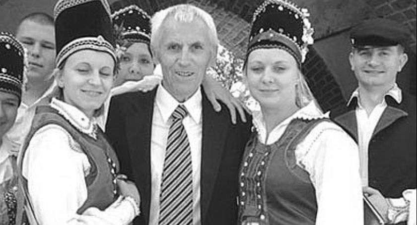 Odszedł Bonifacy Kozłowski