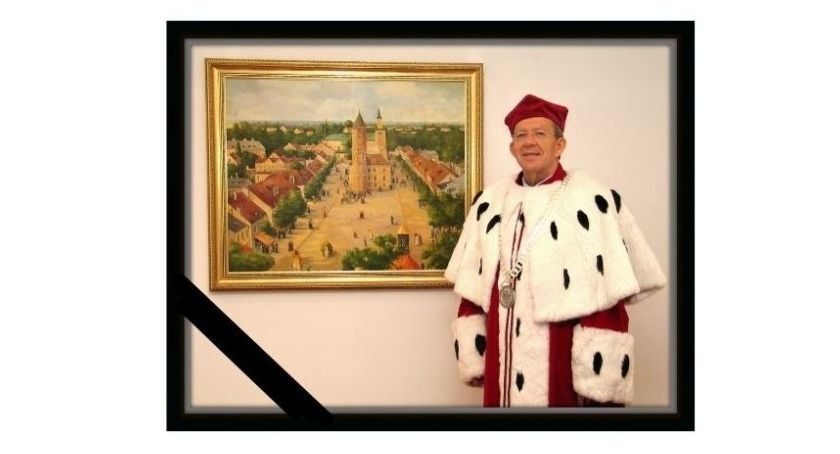 Samorząd Gminy Pułtusk i Mieszkańcy żegnają Honorowego Obywatela Pułtuska