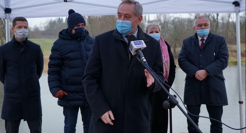 RZGW o bezpieczeństwie powodziowym dla Pułtuska 