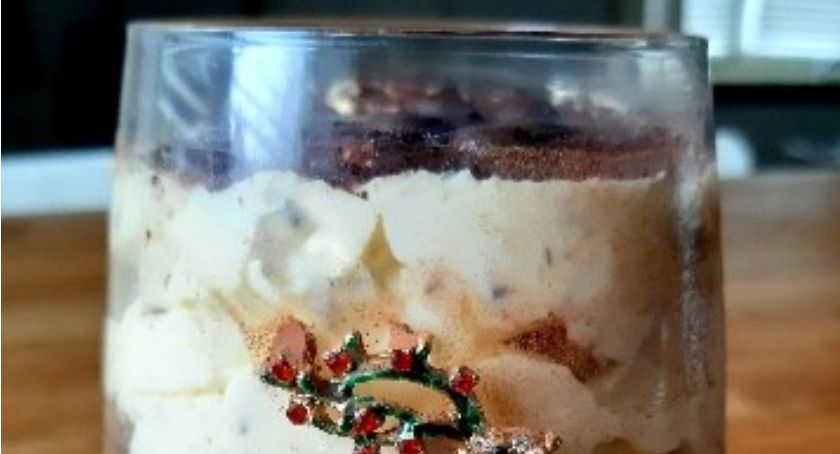 RukOlka gotuje – przepis na tiramisu i polędwiczki z żurawiną