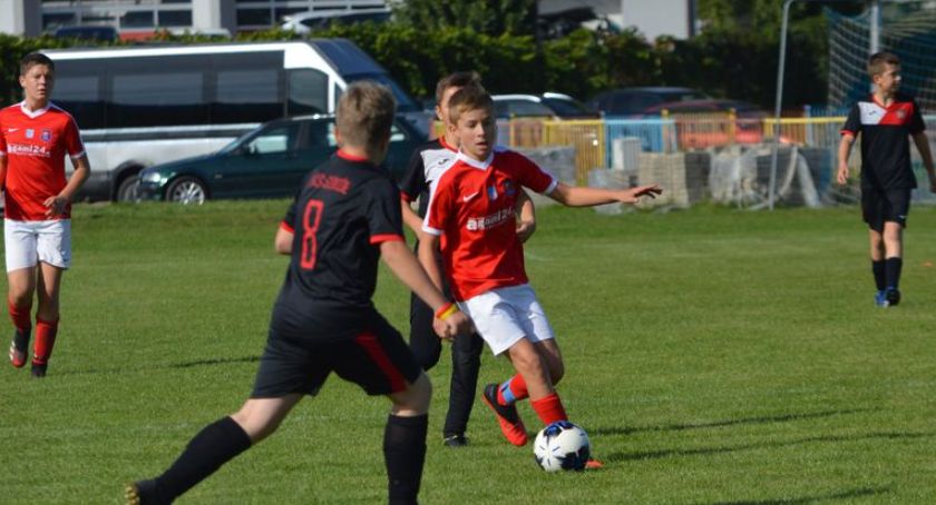 Podsumowanie rundy jesiennej Młodych Orłów U-13– Młodzik A