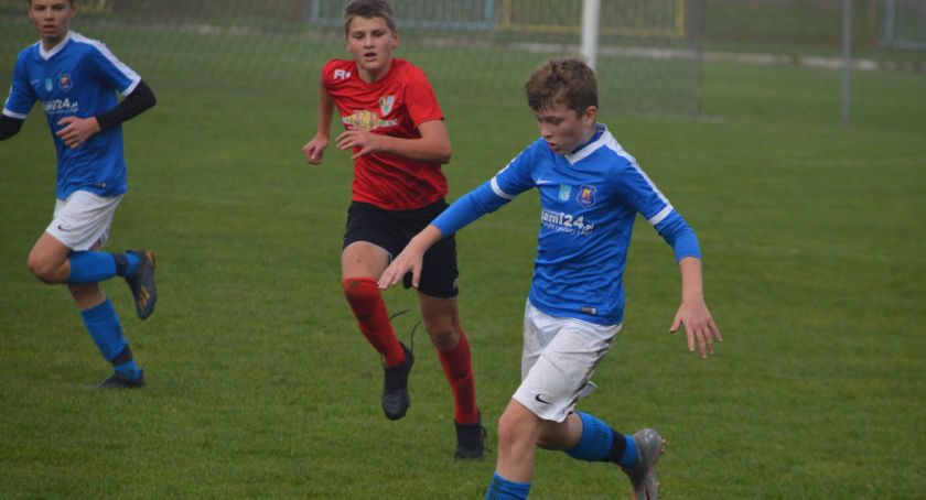 Podsumowanie rundy jesiennej Młodych Orłów – U-15 – Trampkarz B