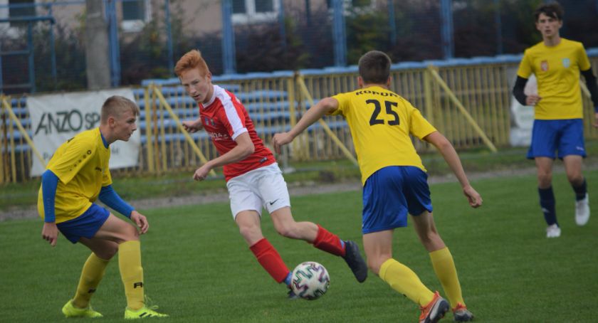 Podsumowanie rundy jesiennej Młodych Orłów – U-15 – Trampkarz A