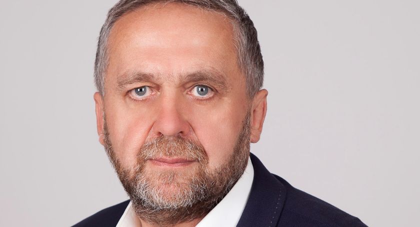 Plany na rok 2021 są ambitne – wywiad z burmistrzem Wojciechem Gregorczykiem