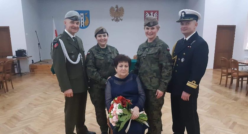 W naszej rodzinie mundur żołnierza to pewnego rodzaju świętość...