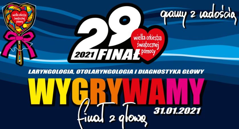 29 finał WOŚP bez Pułtuska – jak inaczej wesprzeć WOŚP?