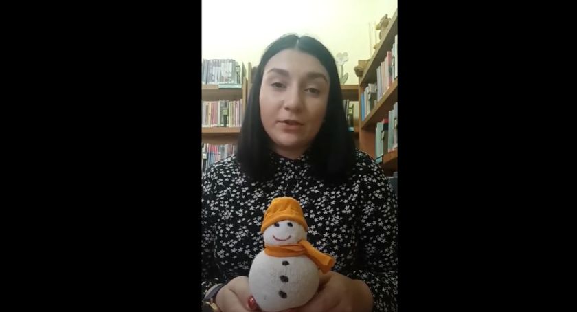 Pomysł na ferie Pułtuskiej Biblioteki Publicznej