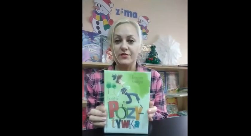 Druga odsłona FERII Z KSIĄŻKĄ Pułtuskiej Biblioteki Publicznej