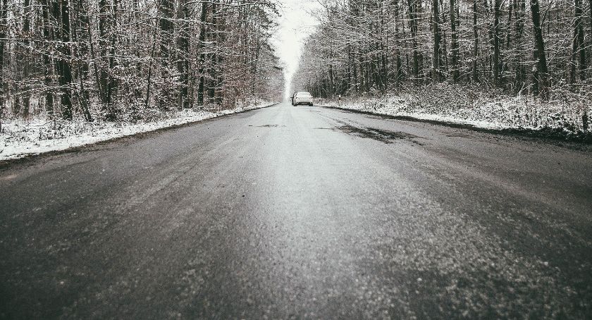 Meteorolodzy ostrzegają – będzie ślisko
