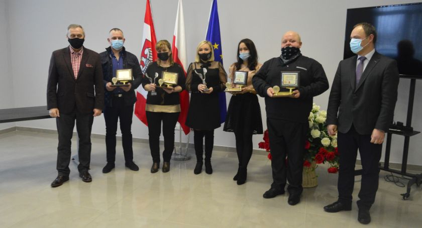 Najlepsi przedsiębiorcy odebrali statuetki