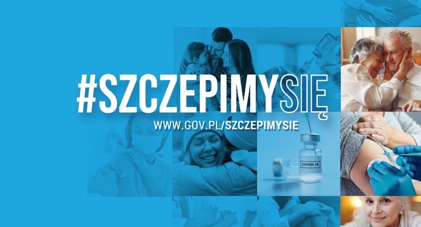 Zarejestruj się na termin szczepienia przeciw COVID-19