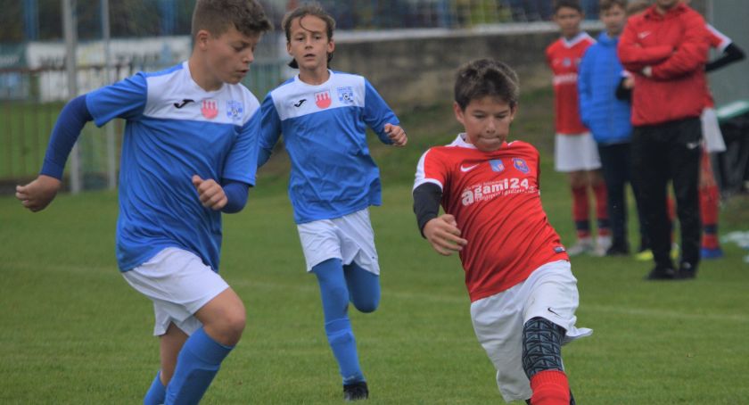 Młode Orły U13 – pierwszy sparing w 2021 roku