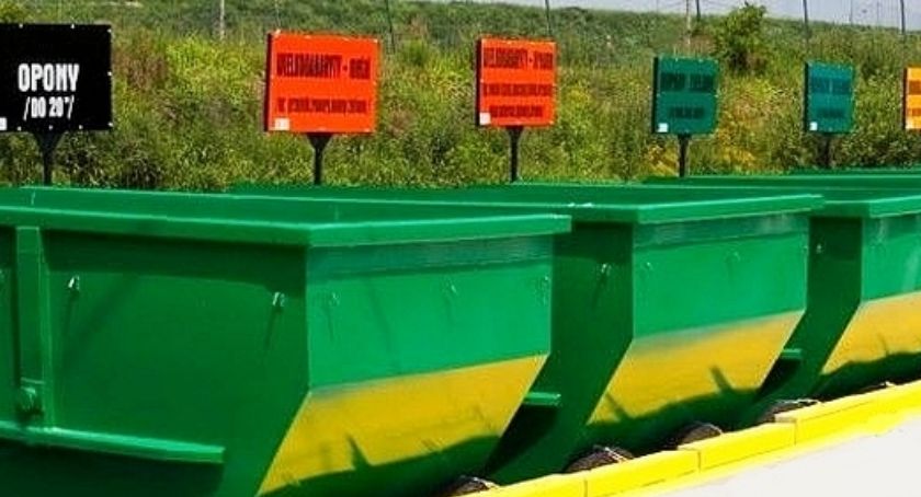 PSZOK na Rybitwi zamknięty do odwołania