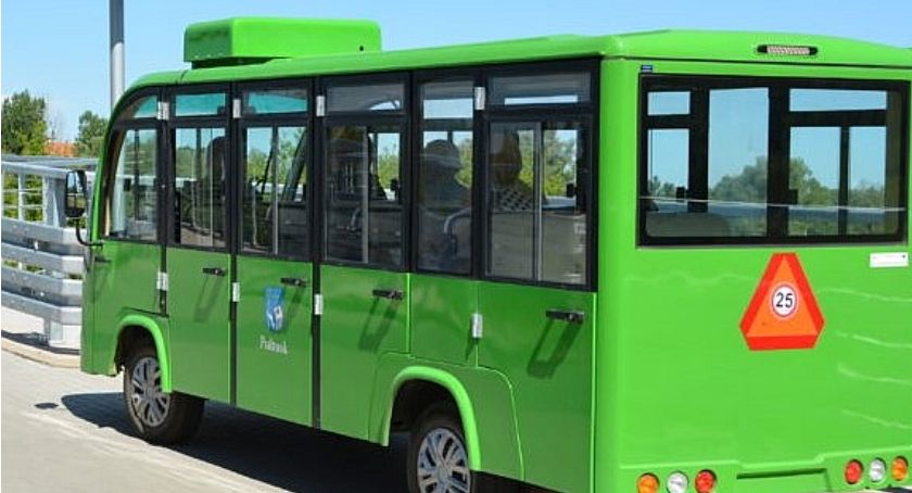 Kursy „zielonych busów” zawieszone!