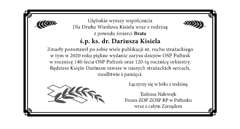 Kondolencje