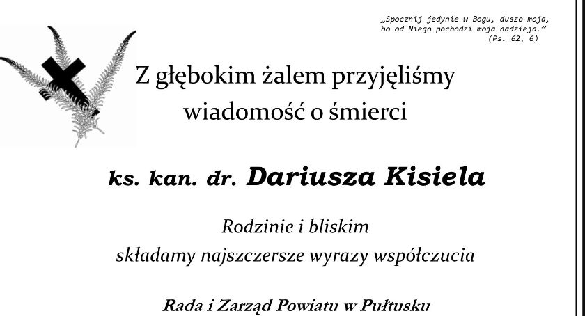 Kondolencje