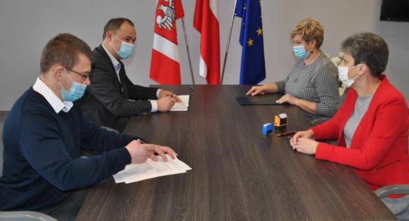 Powiat podpisał umowę na przebudowę ul. Stare Miasto