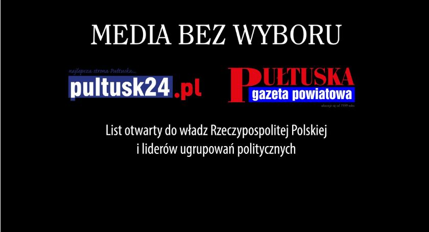 List otwarty do władz Rzeczypospolitej Polskiej i liderów ugrupowań politycznych