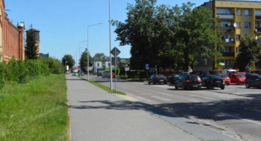 Sygnalizacja świetlna na Tysiąclecia oraz inne ulepszenia na pułtuskich drogach