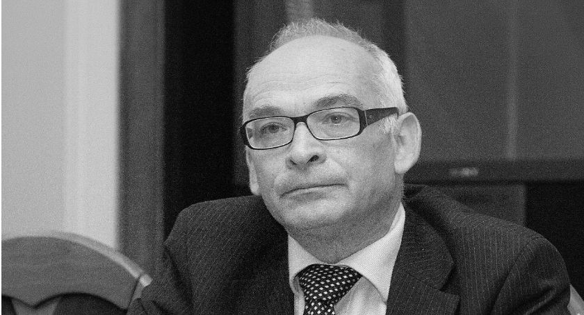 Poszukiwany w Narwi mężczyzna to Jan Lityński