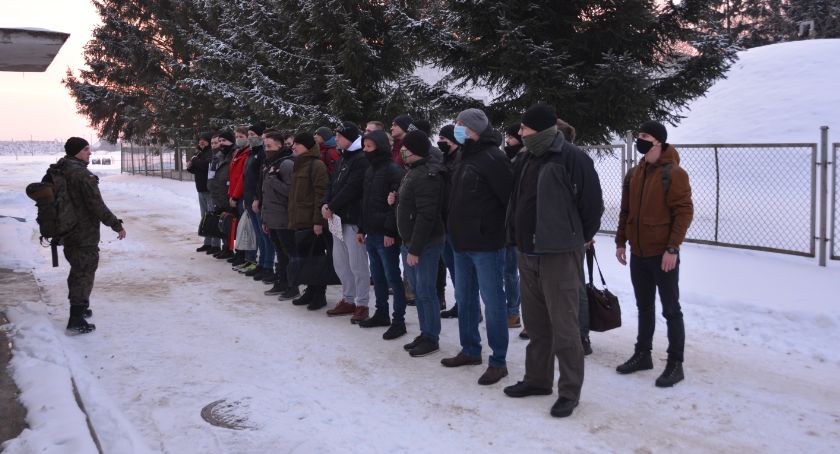 Nowi ochotnicy rozpoczęli szkolenie w  5 Mazowieckiej Brygadzie OT
