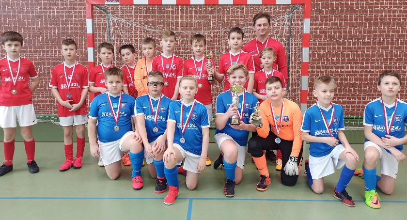 U-11 – Udany turniej Orlików 