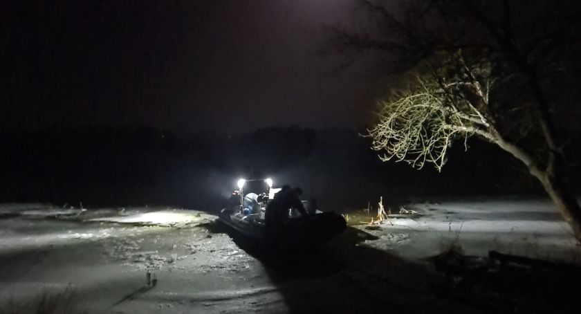 Grupa Specjalna Płetwonurków RP o poszukiwaniach Jana Lityńskiego