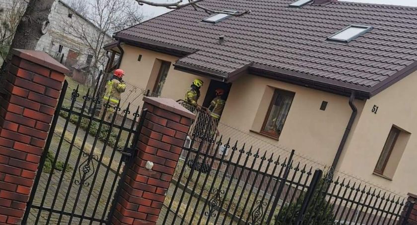 Na szczęście to nie był pożar