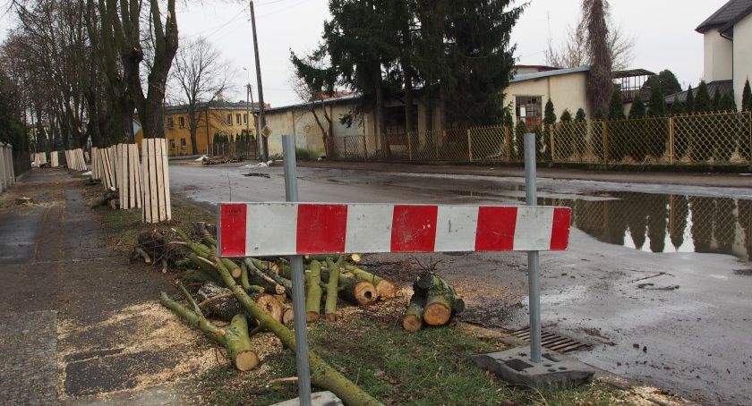 Ruszyła przebudowa ul. Stare Miasto