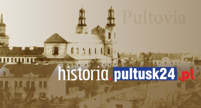 Marcowe rocznice na www.historia.pultusk24.pl