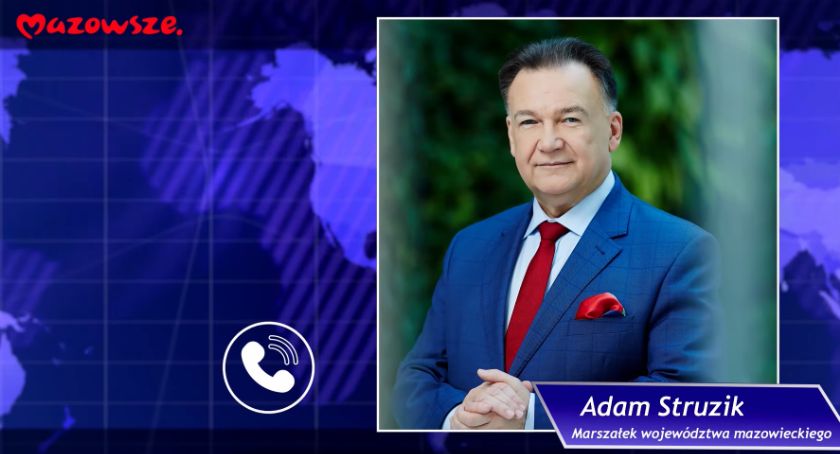 Mazowsze - wiadomości z regionu