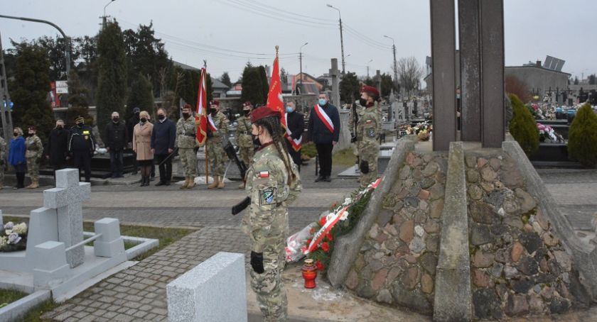 Pułtuskie obchody Narodowego Dnia Pamięci Żołnierzy Wyklętych