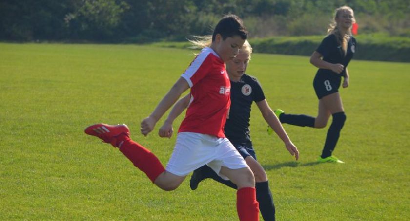 U-13 – wyrównany sparing Młodzików
