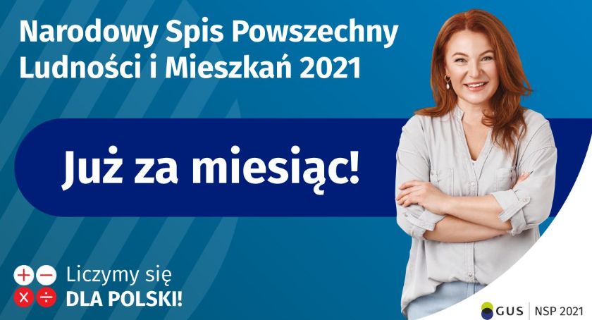 Już za miesiąc spis powszechny