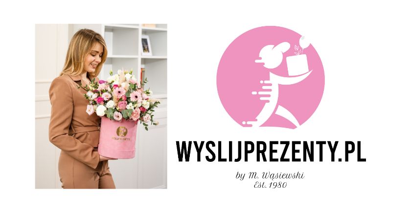 Kwiaciarnia ze Świętojańskiej online!