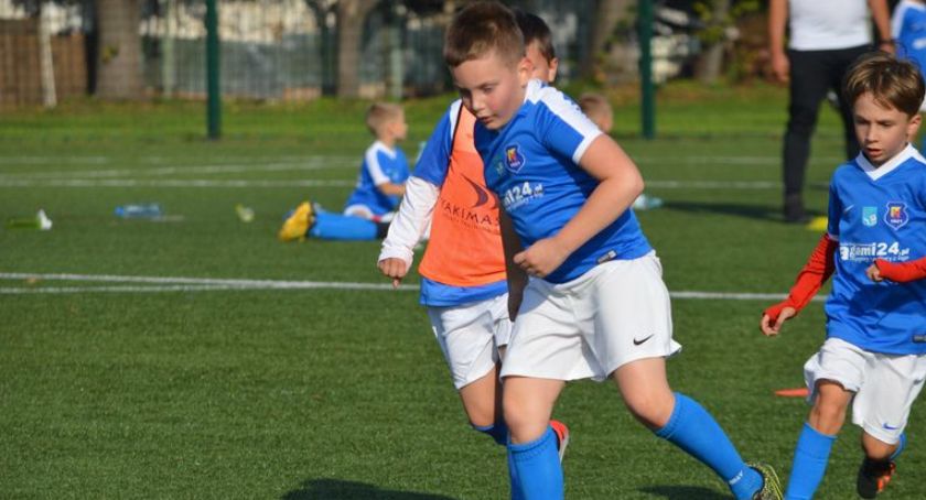 U-9 – niedzielne sparingi Żaków