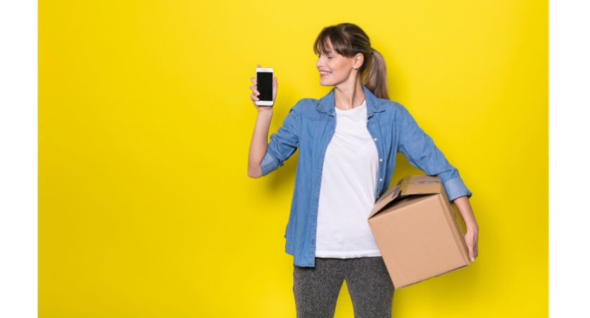 Aplikacja mobilna w e-commerce