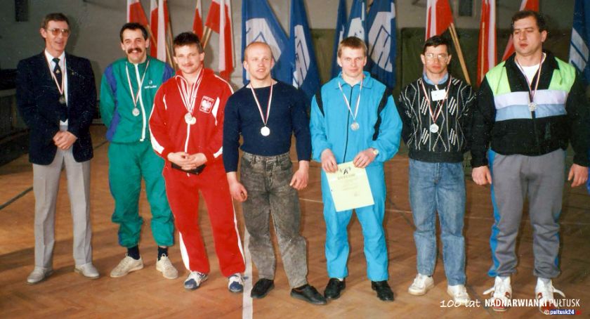 12 lat sekcji trójboju siłowego
