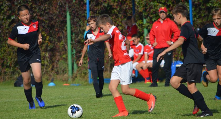 U-13 – pożyteczny sparing z Legionovią
