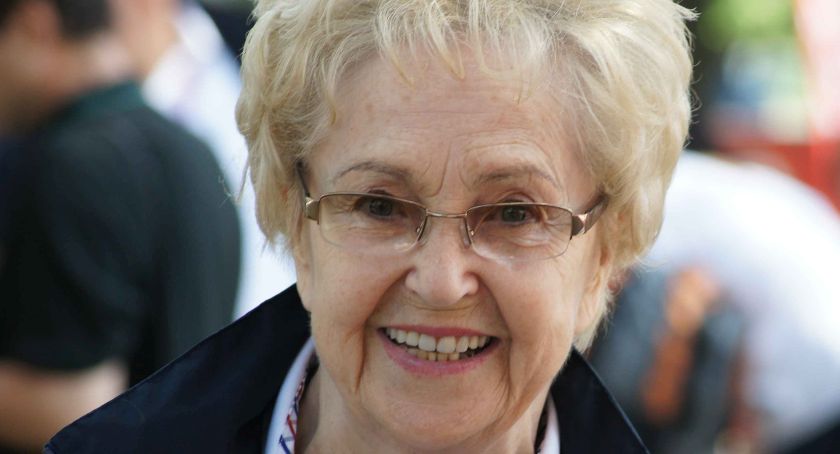 Najstarsza żyjąca olimpijka mieszkała w naszym mieście!